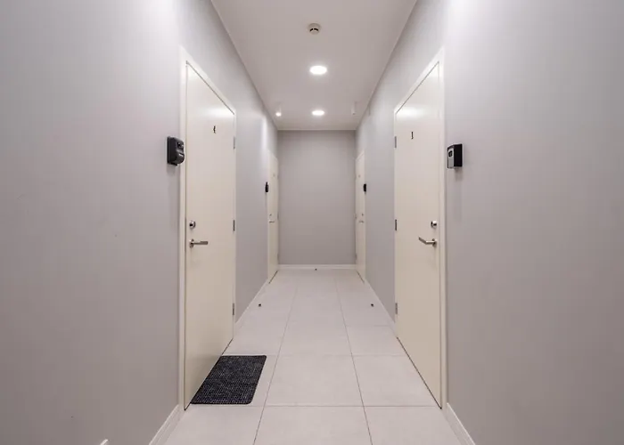 Oldtown In Modern House Dzīvoklis *