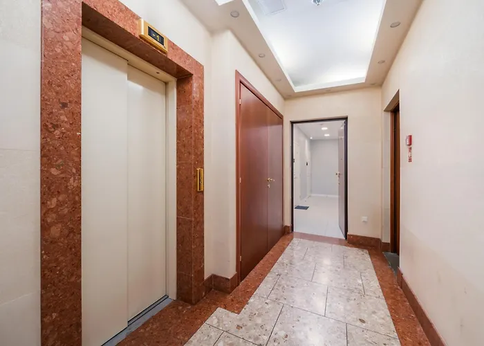 Oldtown In Modern House Riga