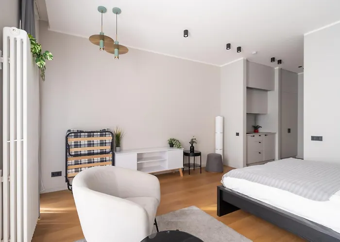 Oldtown In Modern House Riga