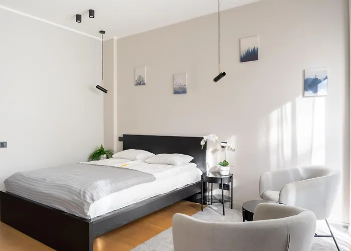 Oldtown In Modern House Dzīvoklis Riga