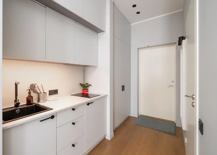 Oldtown In Modern House * Riga