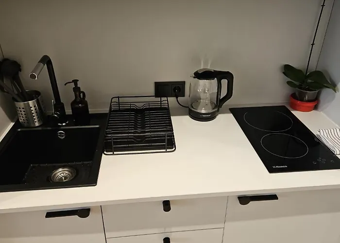 Apartment Oldtown In Modern House