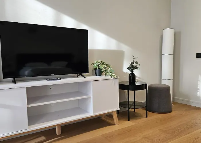 Apartment Oldtown In Modern House *