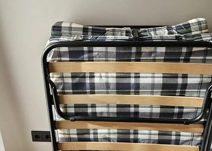 Oldtown In Modern House Apartment