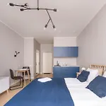 Oldtown In Modern House