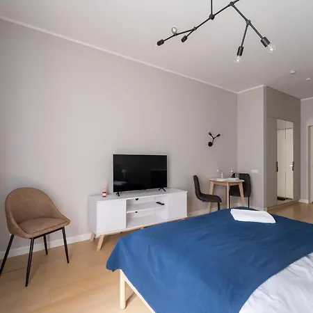 Oldtown In Modern House * Riga