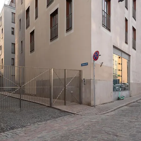 Oldtown In Modern House Riga