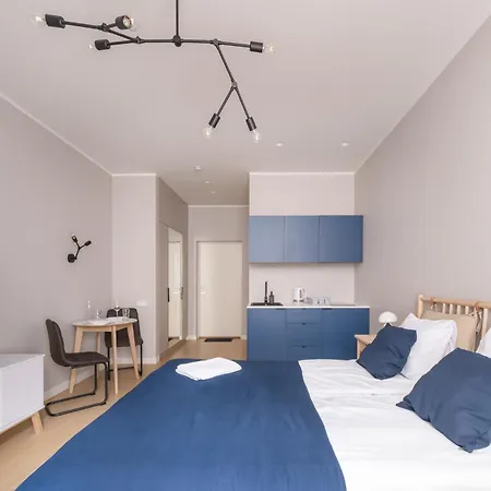 Oldtown In Modern House