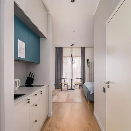 Oldtown In Modern House Riga