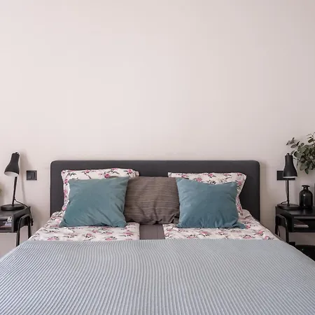 Oldtown In Modern House Riga