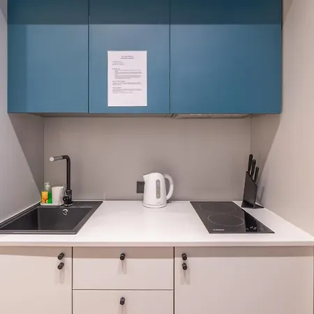 Oldtown In Modern House