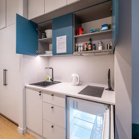 Oldtown In Modern House * Riga