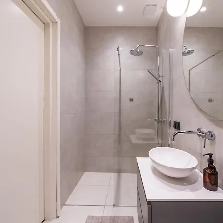 公寓 Oldtown In Modern House 里加