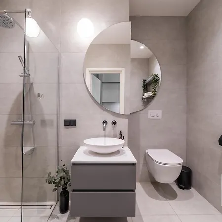 Oldtown In Modern House