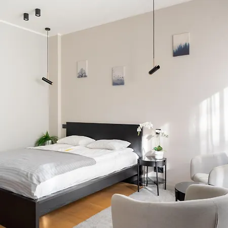 Oldtown In Modern House 公寓 里加