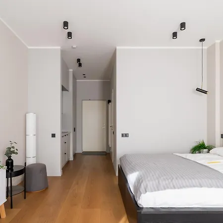 Oldtown In Modern House Riga