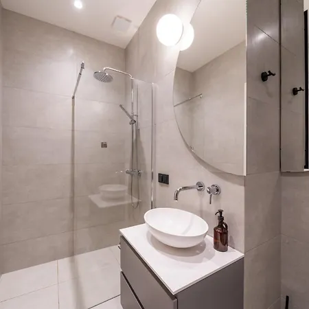 公寓 Oldtown In Modern House *