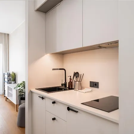 Oldtown In Modern House * ريغا